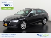 Skoda Octavia - Combi 1.4 TSI iV PHEV Style | All-in 563, - Private Lease | 