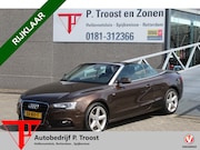 Audi A5 - Cabriolet 2.0 TFSI Pro Line S 2x S-line Automaat/Navigatie/C