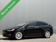 Tesla Model X - 100D 7pers, Trekhaak, Full self drive, Topstaat