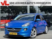 Opel Adam - 1.4 Turbo S | | Stoel/ stuurverwarming | RIJKLAAR | RVS Uitl