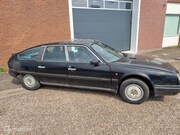 Citroën CX - 2.5 GTI opknapper project