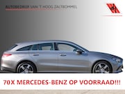 Mercedes-Benz CLA-Klasse - Shooting Brake 250e AUT8 Luxury Limited LEDER SFEER NAVI CAM