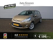 Ford Fiesta - 1.25 Titanium | 5 Deuren | Org NL |