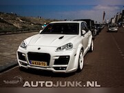 Porsche Cayenne - 4.8 Turbo Techart Magnum
