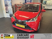 Toyota Aygo - 1.0 VVT-i 69pk 5D x-play