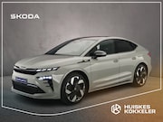 Skoda Enyaq iV - Coupé Elektromotor 82 kWh 340pk RS €3.000, - inruilpremie