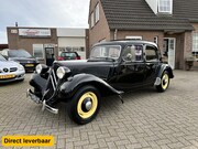 Citroën Traction Avant - 11BL 1953 (Nederlands kenteken)