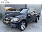 Volkswagen Amarok - 3.0 TDI 204pk V6 4Motion Plus Cab Comfortline Trekhaak Navig