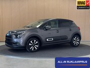 Citroën C3 - 1.2 PureTech S&S 110PK Aut. Shine | Cruise | Stroelverw. | C