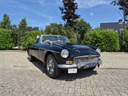 MG MG C - Mgc Roadster 6-cilinder (met rolkooi) - 1969