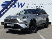 Toyota RAV4 - 2.5 Hybrid AWD Bi-Tone | ACC | Leder | Camera | Keyless | 18