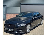 Jaguar XF - Leder Facelift Virtual Dash