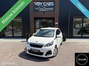 Peugeot 108 - 1.0e-VTi Airco | LED | BT | USB & Aux | 1e Eig.