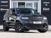 Jeep Grand Cherokee - 6.4 V8 SRT8 | LPG | Grijs-kenteken | Leder | Navi | Camera
