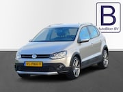 Volkswagen Polo - 1.2 TSI Cross /Lage km/Goed onderhouden/Origin. NL/Zuinig