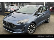 Ford Fiesta - 1.0 EcoBoost Hybrid Titanium | Navigatie | Carplay | Cruise