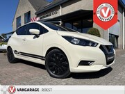 Nissan Micra - 5DRS 1.0 IG-T Acenta Carplay / DAB / Cruise control