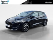 Ford Fiesta - 1.0 EcoBoost Hybrid Titanium | NL auto | Dealer onderhouden 