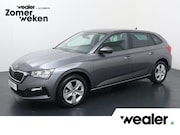 Skoda Scala - 1.0 TSI Ambition | 110 PK | Cruise control | Airco | Lane as