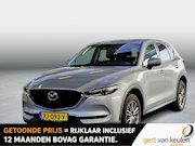 Mazda CX-5 - 2.0 SkyActiv-G 165 Skylease GT AUTOMAAT/LEER/CARPLAY/LED/TRE