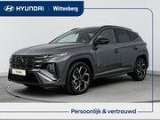 Hyundai Tucson - 1.6 T-GDI HEV N Line | Nieuw | Snel leverbaar! | Stoel + stu