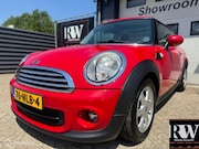 MINI One - 3-Deurs 1.6 MINIMALIST *NAP*A/C*PANODAK*PDC*LEDER