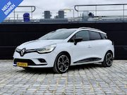Renault Clio - Estate 0.9 TCe Bose|HalfLeer|Camera|Stoelverwarming