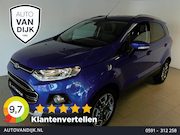 Ford EcoSport - 1.0 EcoBoost Titanium AIRCO SCHERM CHROOM ACCENTEN ELEK RAME