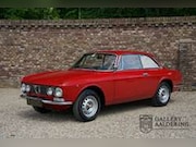 Alfa Romeo GT - 1300 Junior "Unificato" Recipient of an older rest