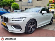Volvo V60 - 2.0 T4 Inscription NAP garantie mogelijk t/m 2029