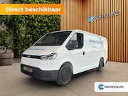 Ford Transit - City L1H1 56 kWh | Achteruitrijcamera | Apple Carplay/Androi