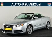 Audi A4 - Cabriolet 3.2 FSI S-Line / Navi / S-Tronic / Cruisecontrol /