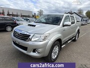 Toyota HiLux - 3.0 D-4D DC