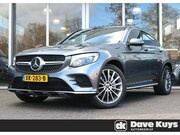 Mercedes-Benz GLC-Klasse Coupe - 250 4MATIC AMG Line | Distronic+ | Schuifdak