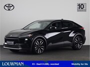 Toyota C-HR - First Edition 77 kWh *EV - Deal* € 4.000, - voordeel