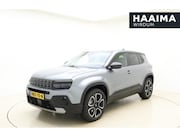 Jeep Avenger - 1.2 e-Hybrid Summit LED Projector koplampen | Navigatie | Ca