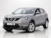 Nissan Qashqai - 1.2 Connect Edition | Camera | Navi | DAB | Stoelverwarming