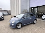 Fiat 500C - 1.4 Sport CABRIO LEER PDC 101PK INRUIL MOGELIJK