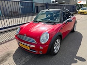 MINI Cabrio - 1.6 One Cabrio*LEER*2e EIG*LEER*CV*AKTIEPRIJS