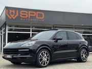Porsche Cayenne - 4.0 Turbo|550PK|SportChrono|Burmester|Pano|PASM|21”|360Cam