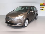 Ford C-Max - 1.5 Titanium Automaat – Comfort en Luxe in één (2015, bruin