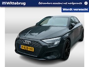 Audi A3 - Sportback 30 TFSI Advanced edition / Lederen Sportstoelen / 