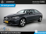 Mercedes-Benz C-klasse - 300 e Plug-In Hybride | Trekhaak | Dode Hoek Ass | Sfeerverl
