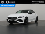 Mercedes-Benz A-klasse - 180 Star Edition AMG Line | Night | Keyless go | Multispaaks