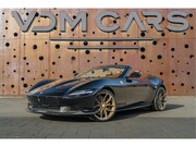Ferrari Roma - Spider 3.9 V8 | ATELIER CAR | MARRONE ROOF | FULL ADAS | CAR