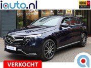 Mercedes-Benz EQC - 400 4MATIC AMG Business Solution 80 kWh LED/MBUX/Leder/Keyle