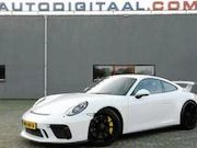 Porsche 911 - 991.2 GT3 4.0 Clubsport 500 Pk./Keramische remmen/Carbon kui