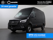 Mercedes-Benz Sprinter - 319 CDI L2 H2 RWD Select | Achteruitrijcamera | Airco | Crui
