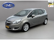 Opel Meriva - 1.4 Turbo 120 pk Edition, trekhaak, navigatie, 16 inch, deal
