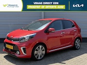 Kia Picanto - 1.0 T-GDI GT-Line | Stoel/Stuurwielverwarming | Climate Cont